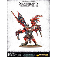 Blades of Khorne Skarbrand Bloodthirster Warhammer Age of Sigmar